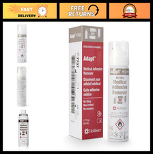 Medical Adhesive Remover Spray 1.7 oz - Skin Safe Adhesive Remover, Medical Supp