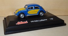 HHAAS57 Schuco VW Käfer Lufthansa H0 OVP Metallmodell [01]