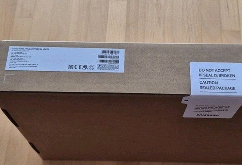 Samsung Galaxy Book4 Intel I5 | 512GB SSD | NEU mit Garantie - Afbeelding 2 van 3