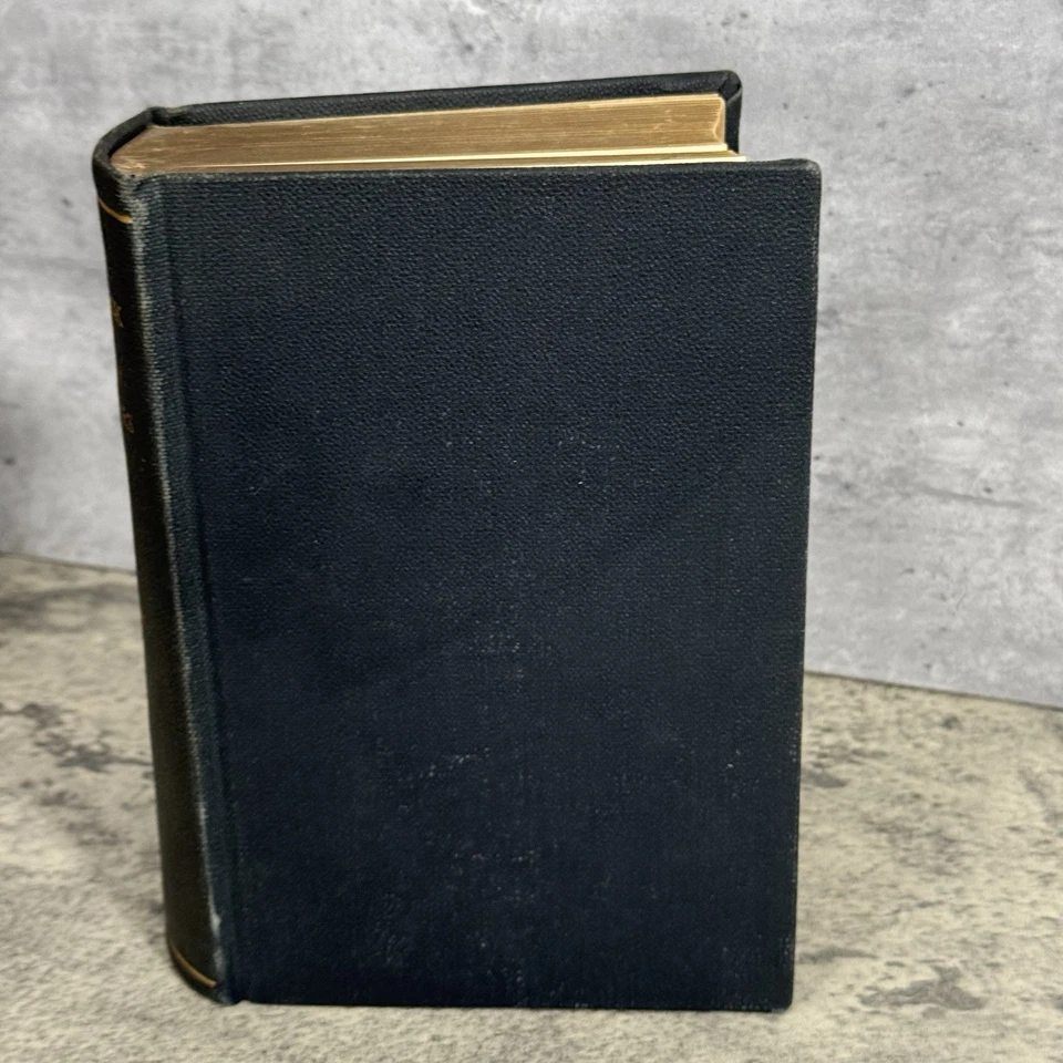 Handy-Book of Literary Curiosities 1906 William S. Walsh Antique Hardcover - Image 2 of 4