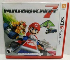 Mario Kart 7 - Nintendo 3DS Case Only *No Gam...