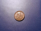 Very Choice AU 1910-P Lincoln Cent