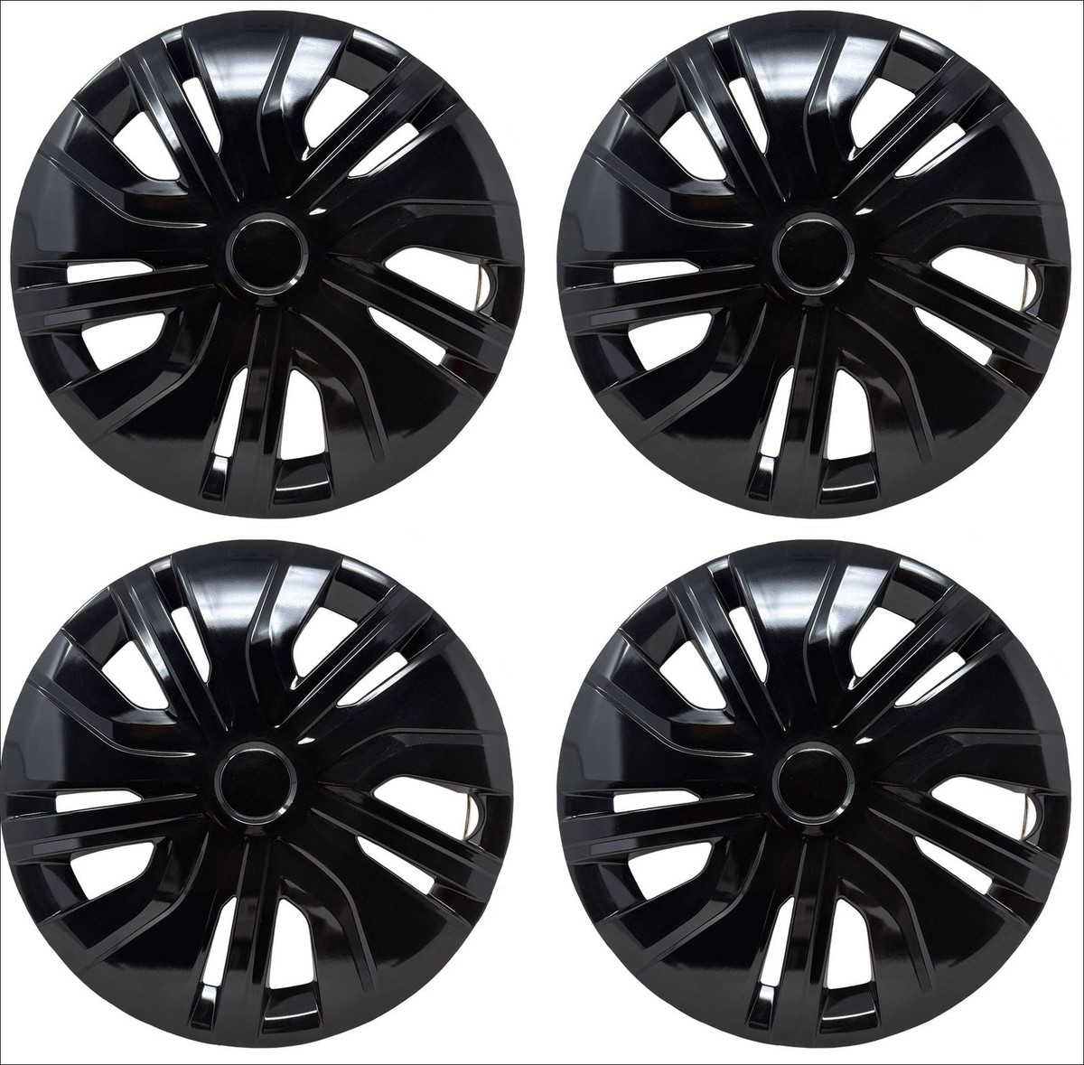 NEW Hubcap Set for Mitsubishi Mirage 2017-2024 Premium Replica