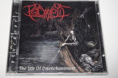 Psycroptic   The Isle Of Disenchantment CD 2001  decapitation monstrosity
