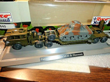 Roco minitanks special 840 M-26 Dragon wagon transporter set Lima35 1/87
