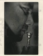 1993 Press Photo Musician Arturo Sandoval - lrp20654