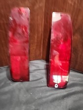 Used Set Ford Sae-tsia-64 Tk Tail Light Lens Covers 64-66 Ford F100 F250 F350