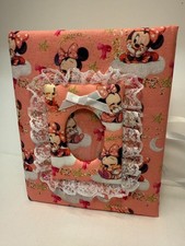 Album fotografico Disney Minnie - contiene 100 foto 4x6 - fatto a mano