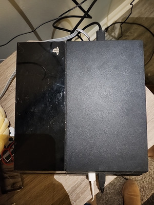 Sony PlayStation 4 Console - 500 GB (CUH1215A)