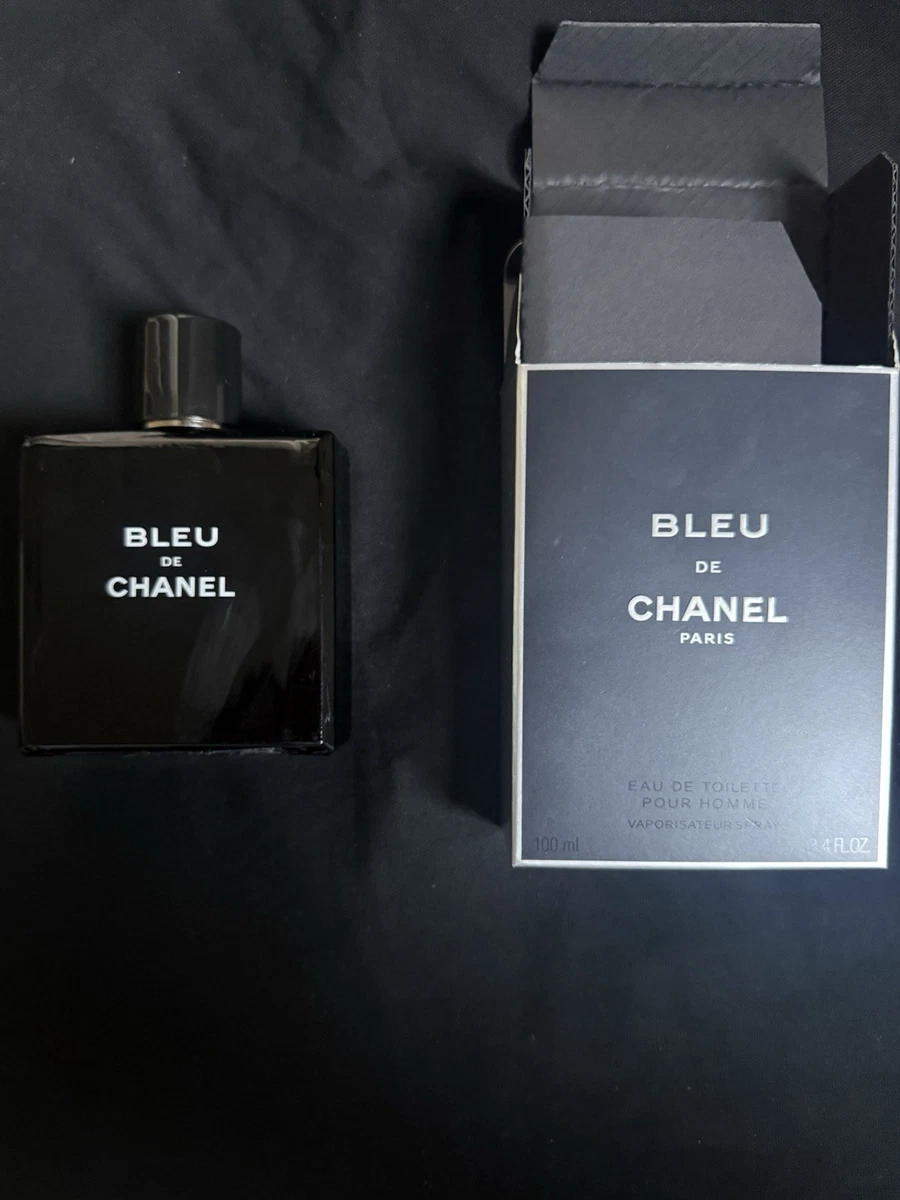 Bleu de Chanel Eau de Toilette for Men for sale - eBay