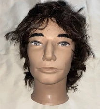 Pivot Point Samuel Cosmetology Human Hair Mannequin Head