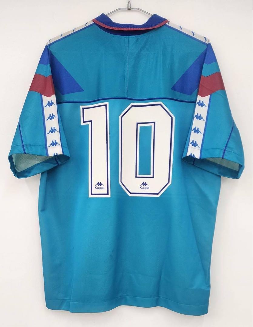 Romario Barcelona #10 93/95 New with Tags Kappa Official Jersey