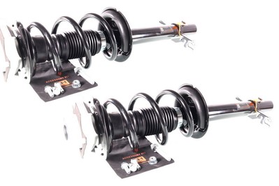 2x Komplett Stoßdämpfer Federbein Satz Vorne für Fiat Ducato 16  Zoll Bj. 2006-