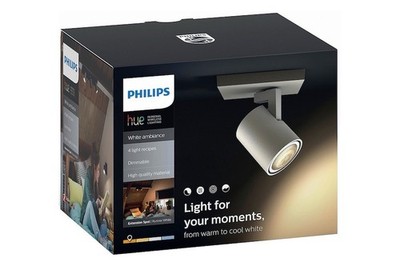 Philips Hue Runner Spot Extension Kit GU10 Weiss