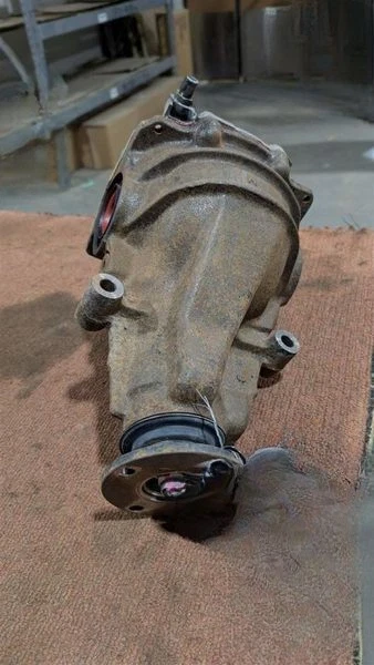 2004-2013 Toyota Highlander Rear Axle Differential Carrier Ratio 2.928 OEM - Image 2 of 4