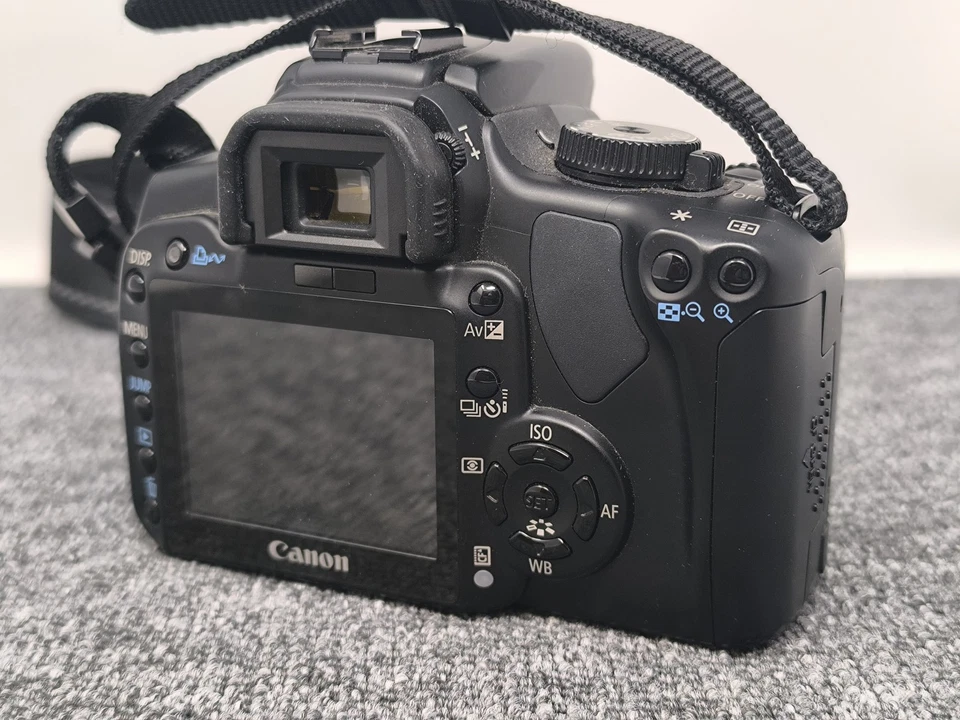 Canon EOS 400D, Foto 2 von 3