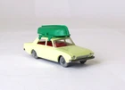 Vintage Lesney Matchbox #45 Ford Corsair GRAY WHEELS NEAR MINT RARE 1965