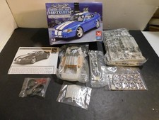 Amt 125 38253 Boyd Coddington 1997 Ford Mustang Cobra American Hotrod Obn Amt 125 38253 Boyd Coddington 1997 Ford Mustang Cobra American Hotrod Obn