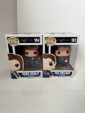 2015 Funko Pop X-Files Vinyl Figures 17