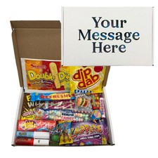 Retro Mix Gift Box Gift Box – Classic Sweet Box