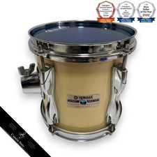 YAMAHA TT908RC Recording Custom Tom Drum Brass Finish Used