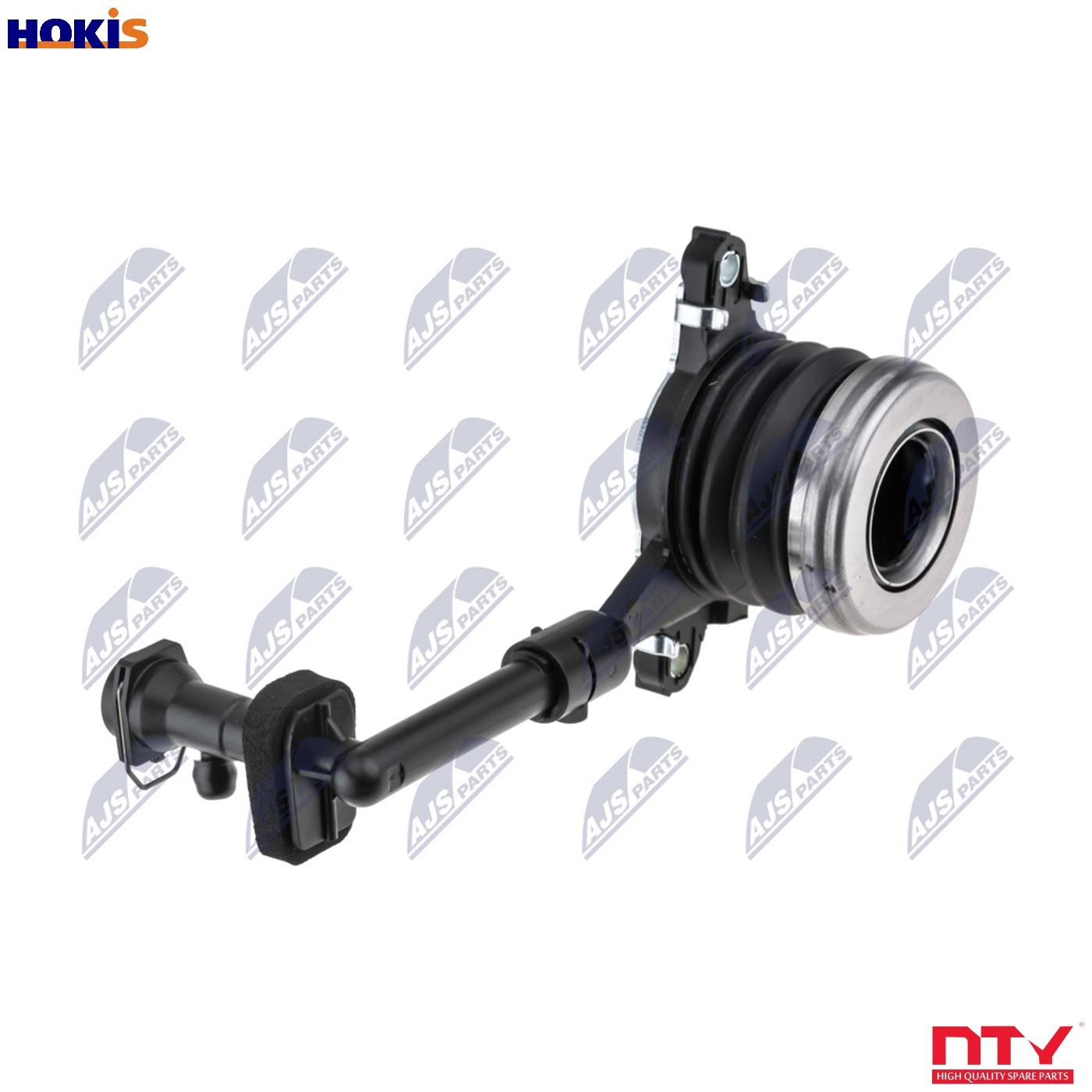 NTY Central Release Bearing Clutch NWS-FR-026 For Ford - Image 4