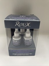 Roux Collagen Leave in Treatment, Anti Aging 07 3 Count .5 ml.