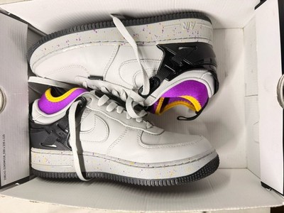 Size 7 M 8.5 W- Nike Undercover x Air Force 1 SP GORE-TEX Low Grey Fog