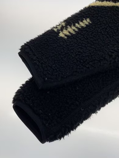 PENDLETON/Fleece Jacket/M/Polyester/Black/Interio… - image 5