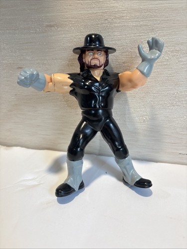 1991 WWF Undertaker Titan Sports...