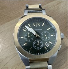Armani Exchange AX1844 Herren Chronograph Qua...
