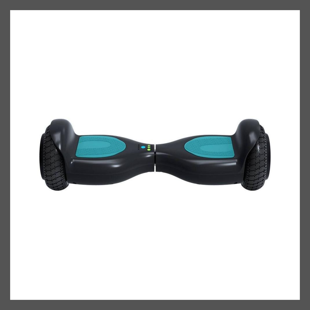 Light-up Wheels Black Dash Beginner-friendly 5 Mph 6yr+