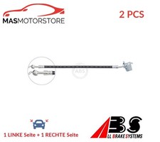 BREMSSCHLAUCH BREMSLEITUNG PAAR HINTEN ABS SL 1033 2PCS P FÜR KIA SPORTAGE IV