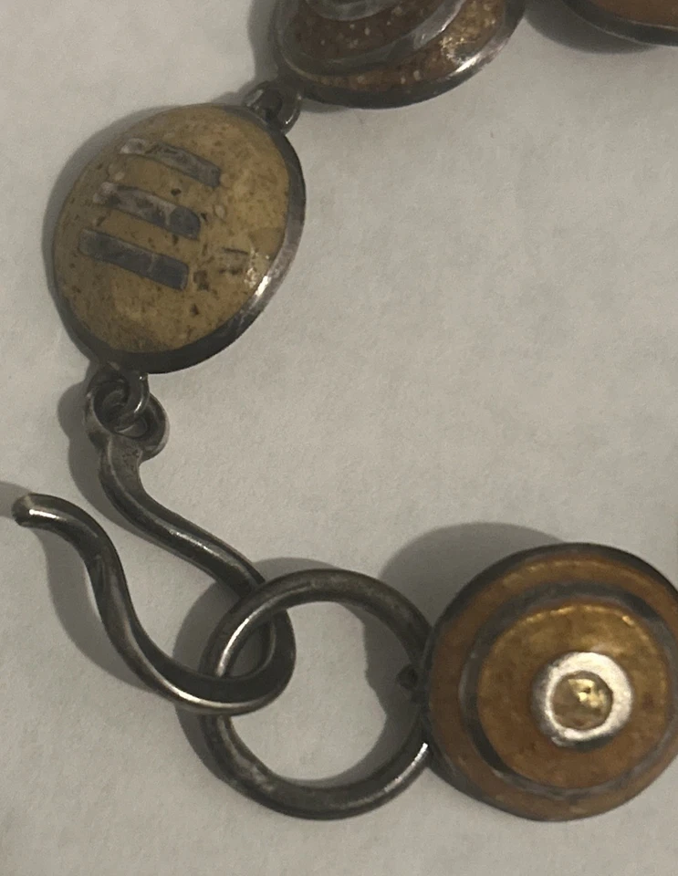 Pulsera vintage Tiny Symbol de DAVID URSO Foto 4 de 4