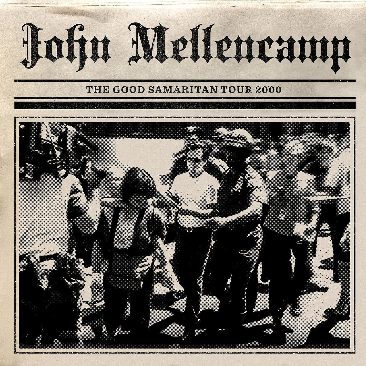 John Mellencamp The Good Samaritan Tour 2000 (CD)