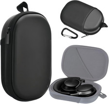 Headphones Case for Bose QC45/QC35/QC25/QC15/QC Ultra Ii/Ultra Gaming Headset, Q