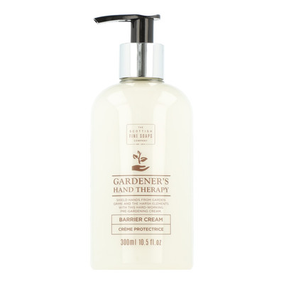 Scottish Fine Soaps Gardener's Hand Therapy - Barrier Cream 300ml