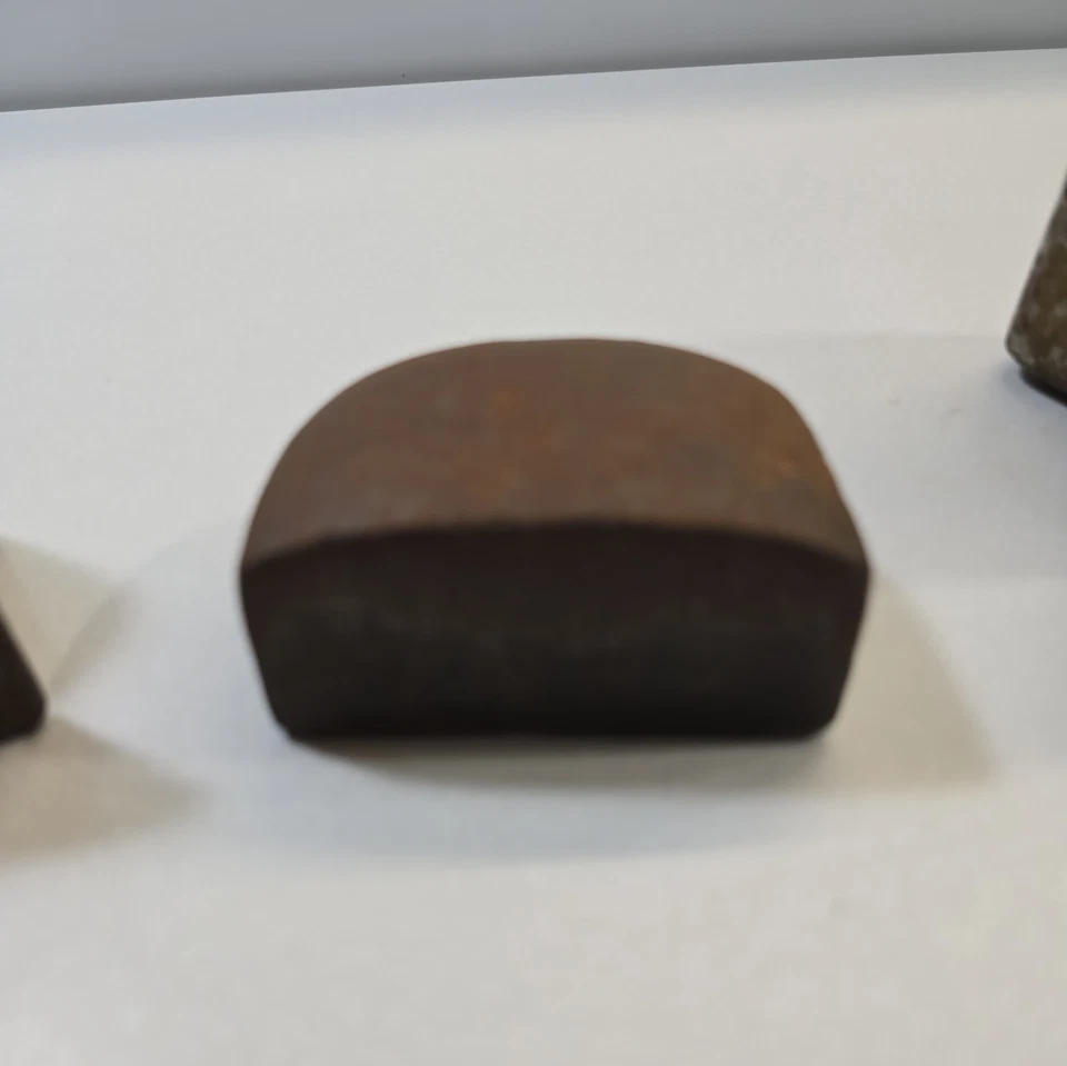 Lot of 3 Vintage Unmarked Auto Dolly Repair Tools - Image 4 of 4