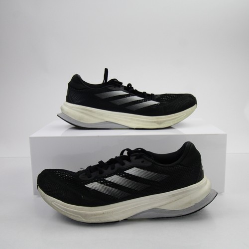  adidas Supernova Running & Jogging Shoes Men's Black Used Multiple Sizes