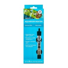 25W Submersible Fish Tank Aquarium Heater