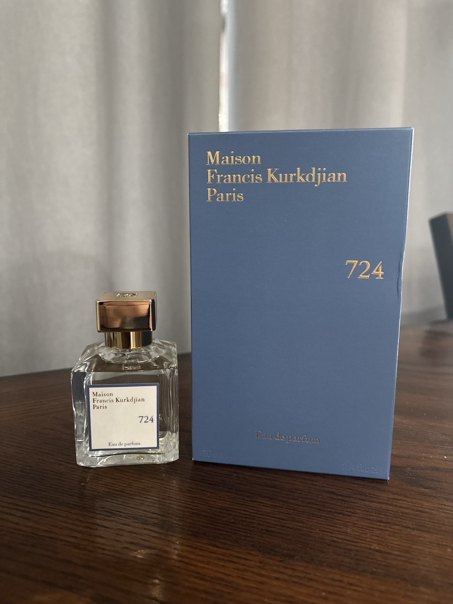 Maison Francis Kurkdjian 724 2.4oz/70ml Unisex Eau de Parfum Spray