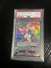 Uta (SP) OP02-120 PSA 10 - One Piece OP05 Awakening of the New Era Foil English