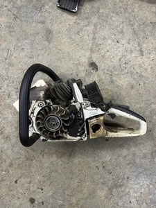 Stihl MS261 Chainsaw For Parts Not Working
