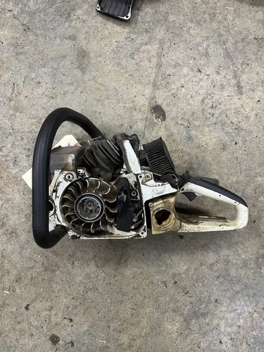 Stihl MS261 Chainsaw For Parts Not Working