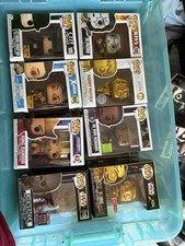 Funko Pops 