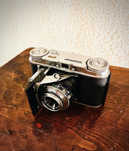 appareil photo argentique