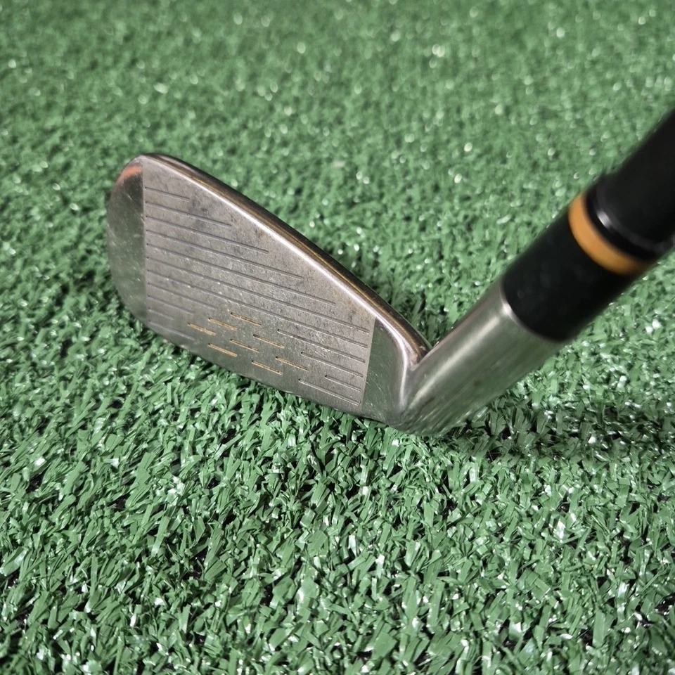 Powerbilt Grand Slam Oversize 5 Iron  Graphite Shaft Right Handed 37" - Image 4 of 4