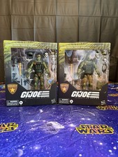 G.I. JOE -2026 Classified Legacy Action Soldier Special Forces 2 Man Team NEW