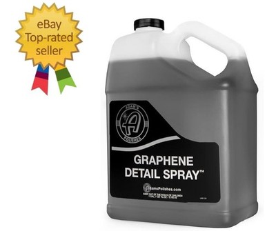 Graphene Detail Spray (Gallon) - Extend Protection of Waxes, Sealants, & Coating