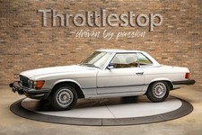 1985 Mercedes-Benz 380 SL 
